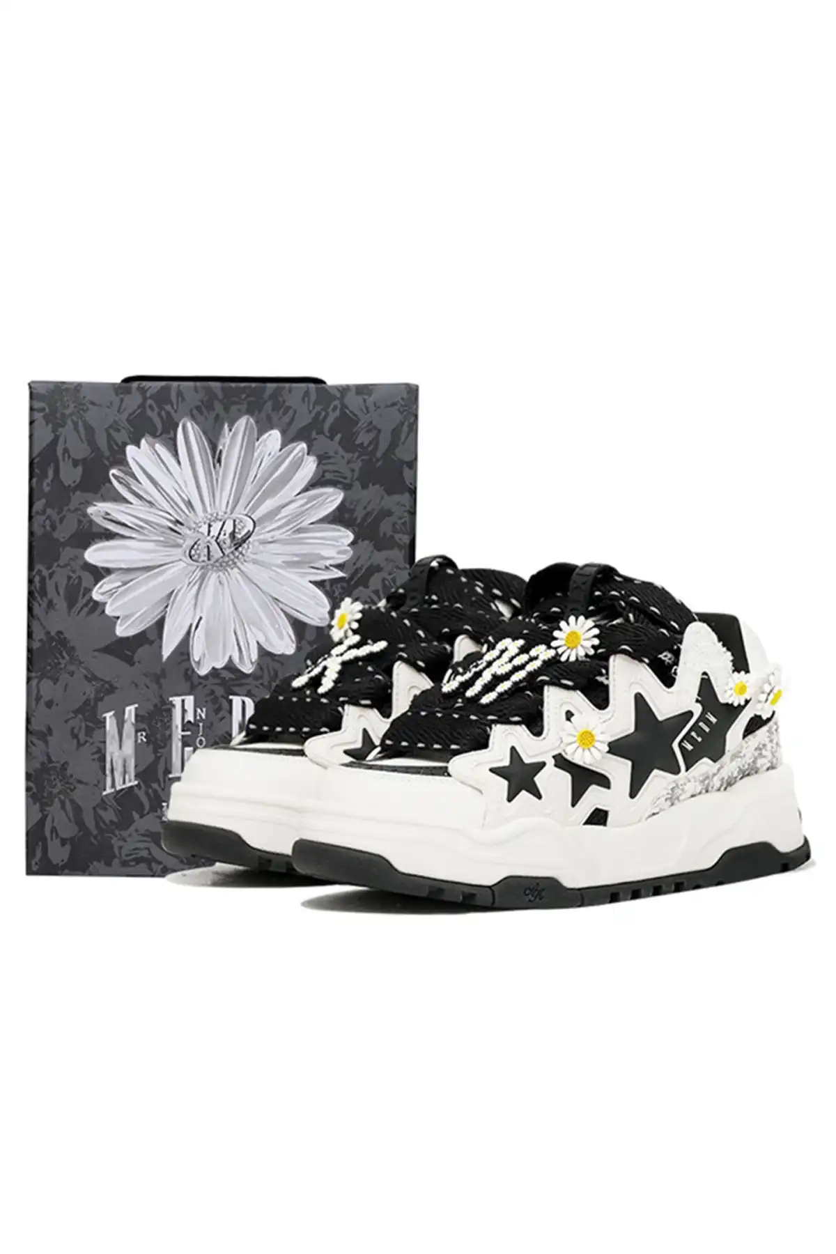 KAALIXTO丨Daisy Bread Shoes