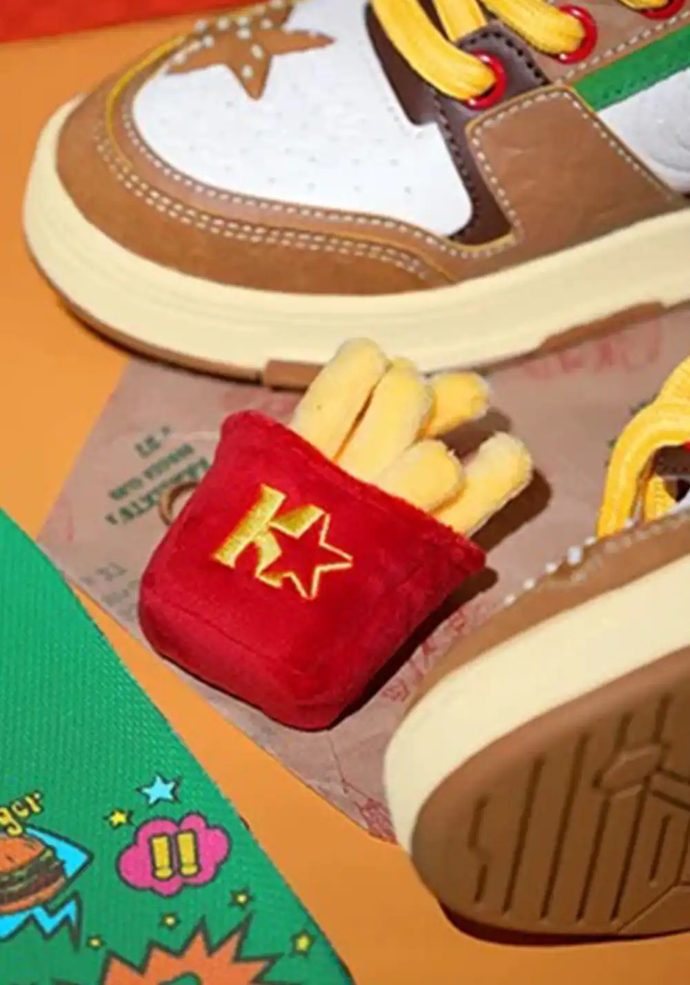 KAALIXTO丨Star Board Shoes-Hamburg