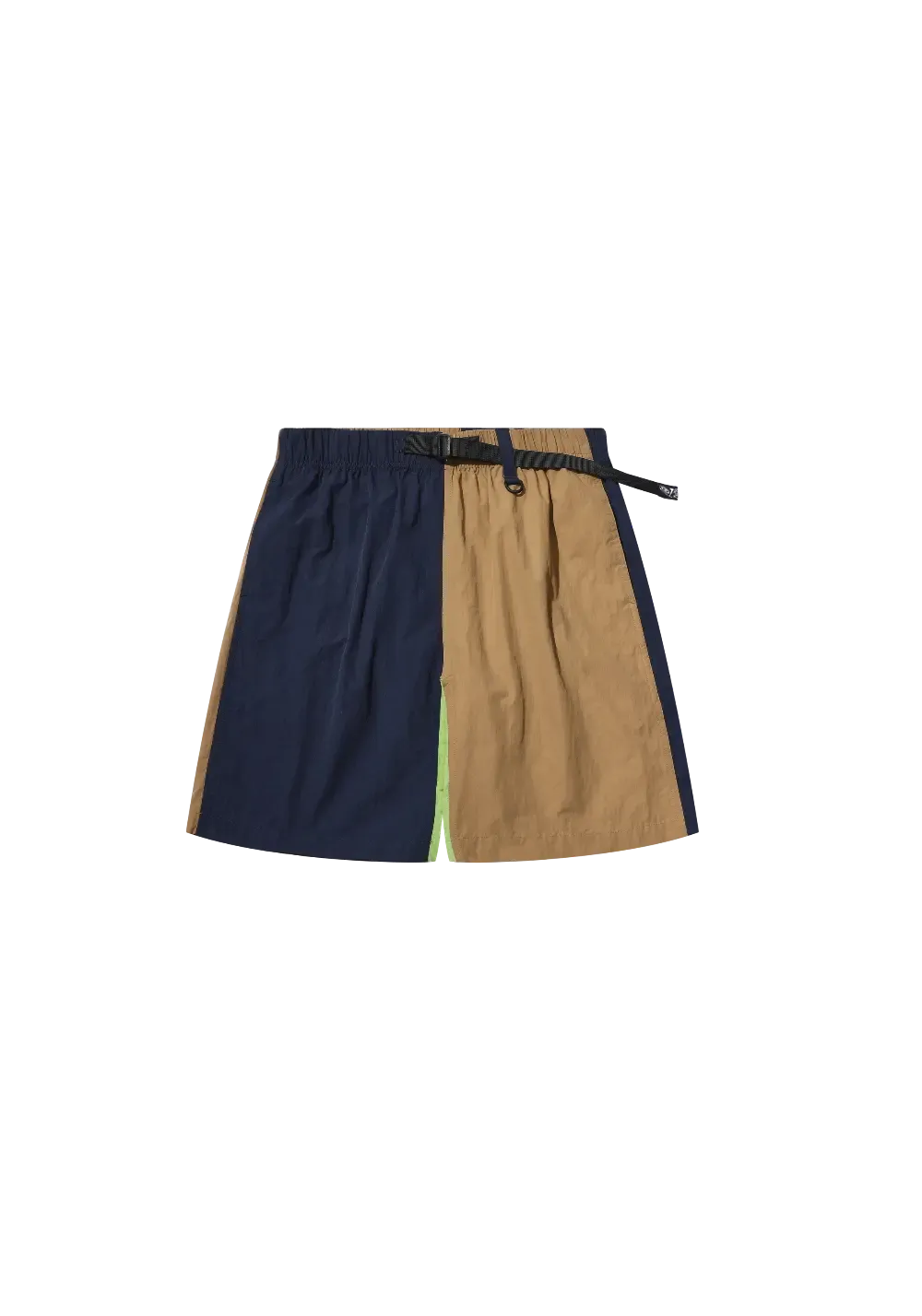 Colorblock Waterproof Shorts