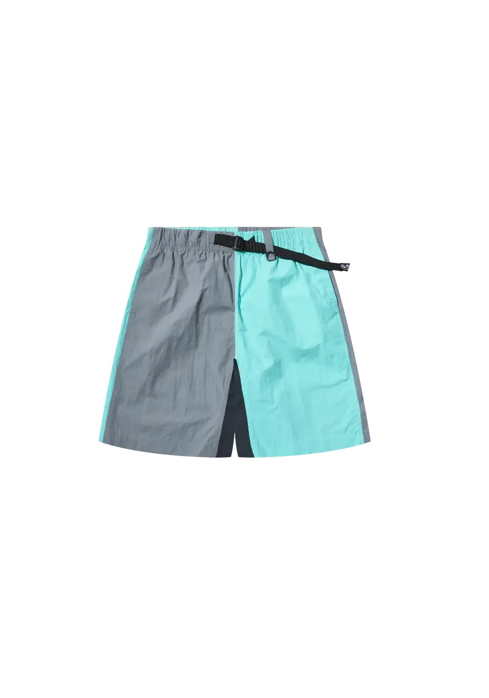 Colorblock Waterproof Shorts