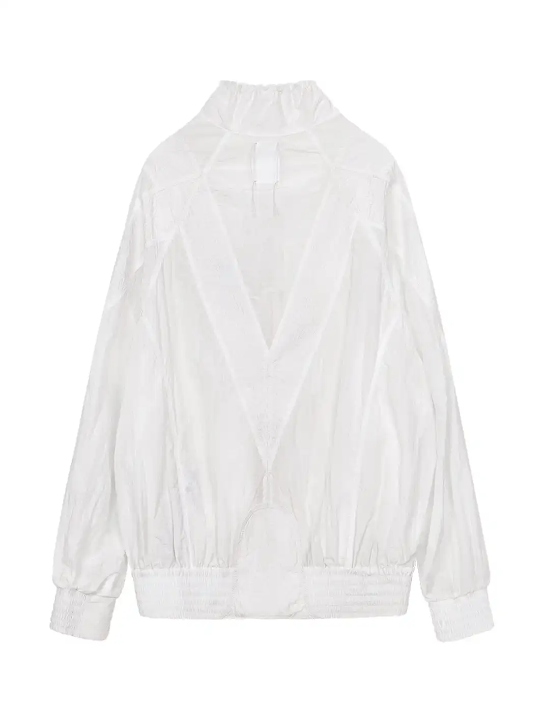 NUTEMPEROR | Lightweight Sheer Windbreaker Jacket