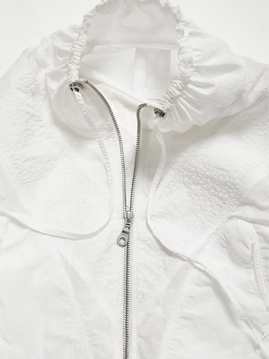 NUTEMPEROR | Lightweight Sheer Windbreaker Jacket