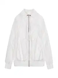 NUTEMPEROR | Lightweight Sheer Windbreaker Jacket