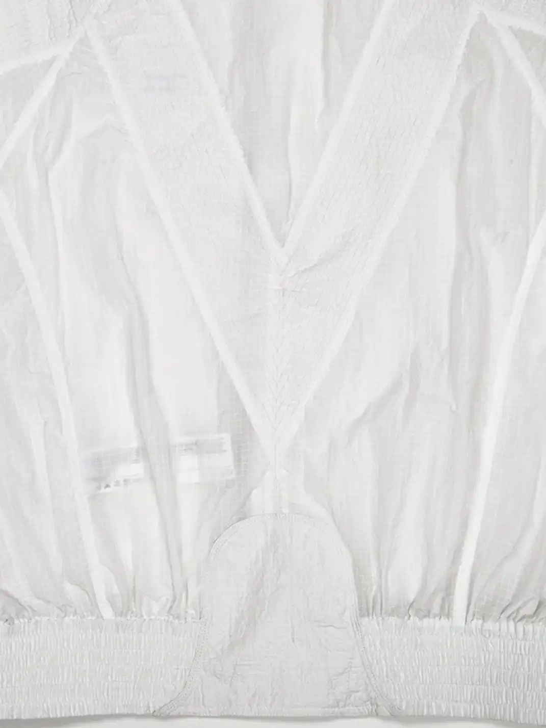 NUTEMPEROR | Lightweight Sheer Windbreaker Jacket