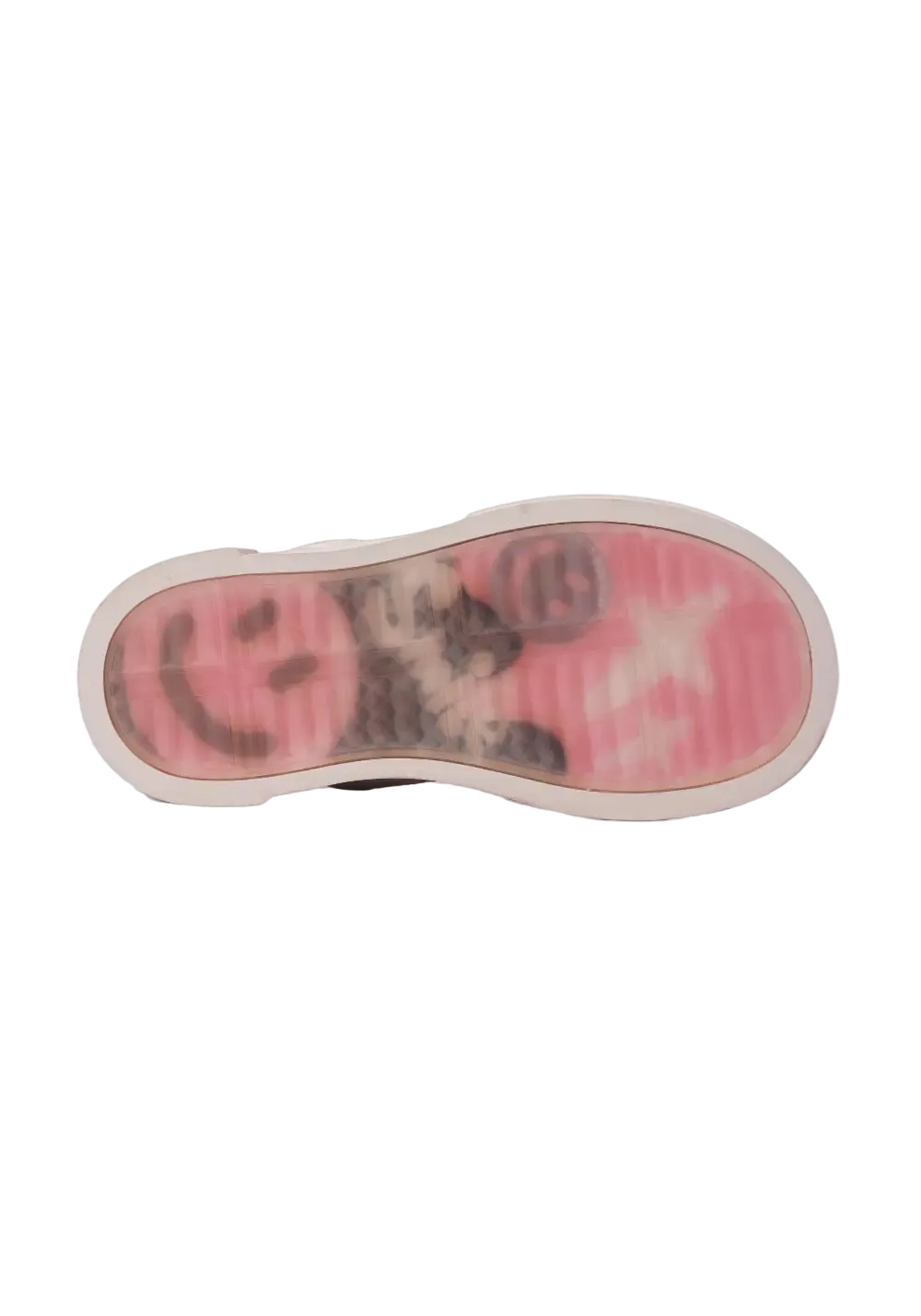 KILLWINNER丨Smile Life Sneaker - Pink