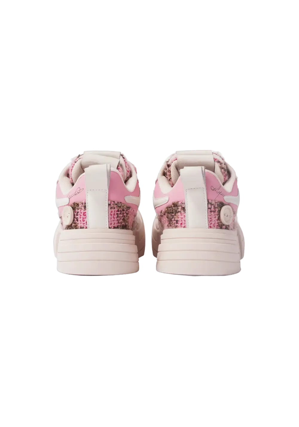 KILLWINNER丨Smile Life Sneaker - Pink