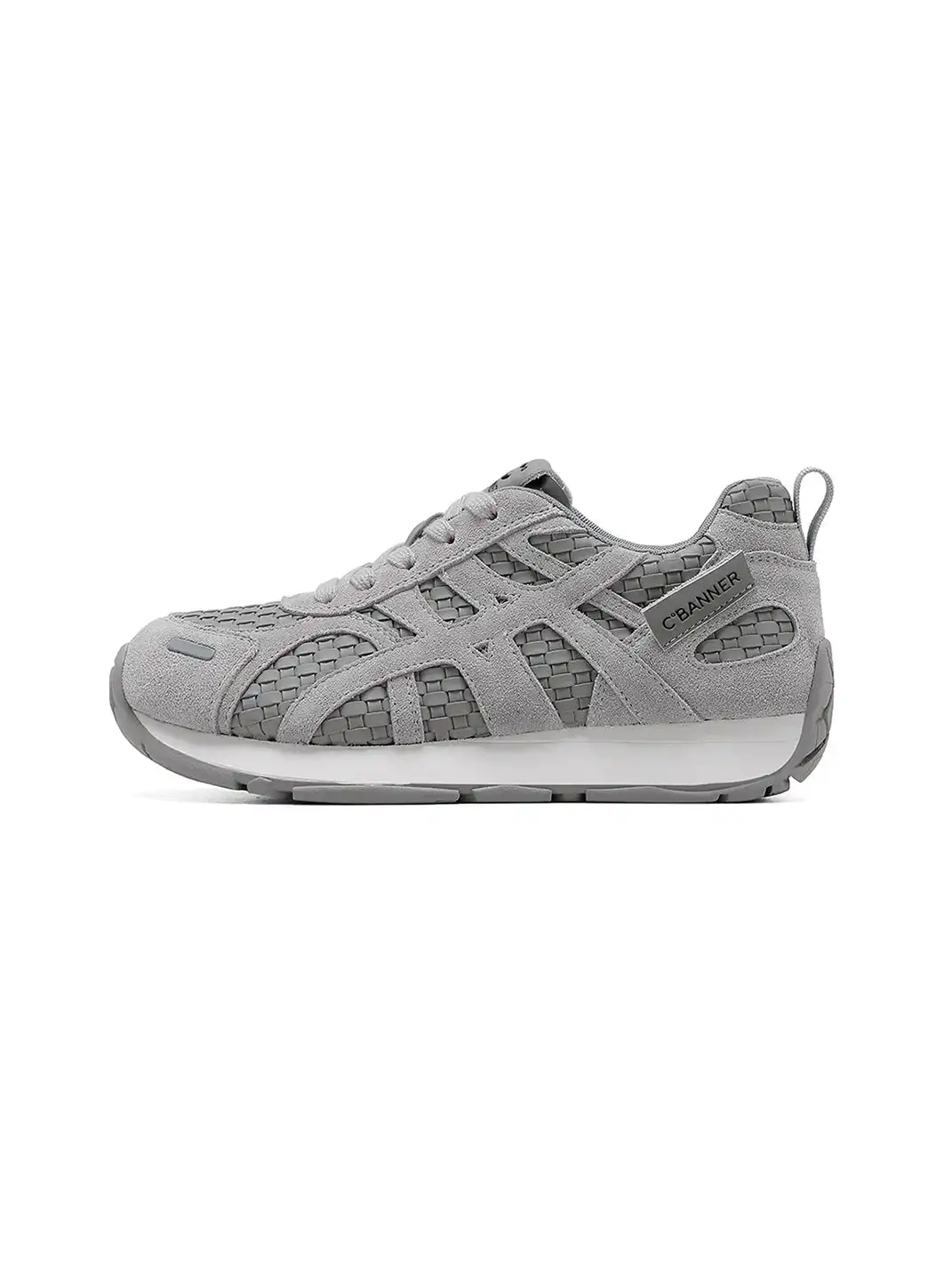 C.BANNER丨Minimalist Soft Sole Leather Casual Shoes