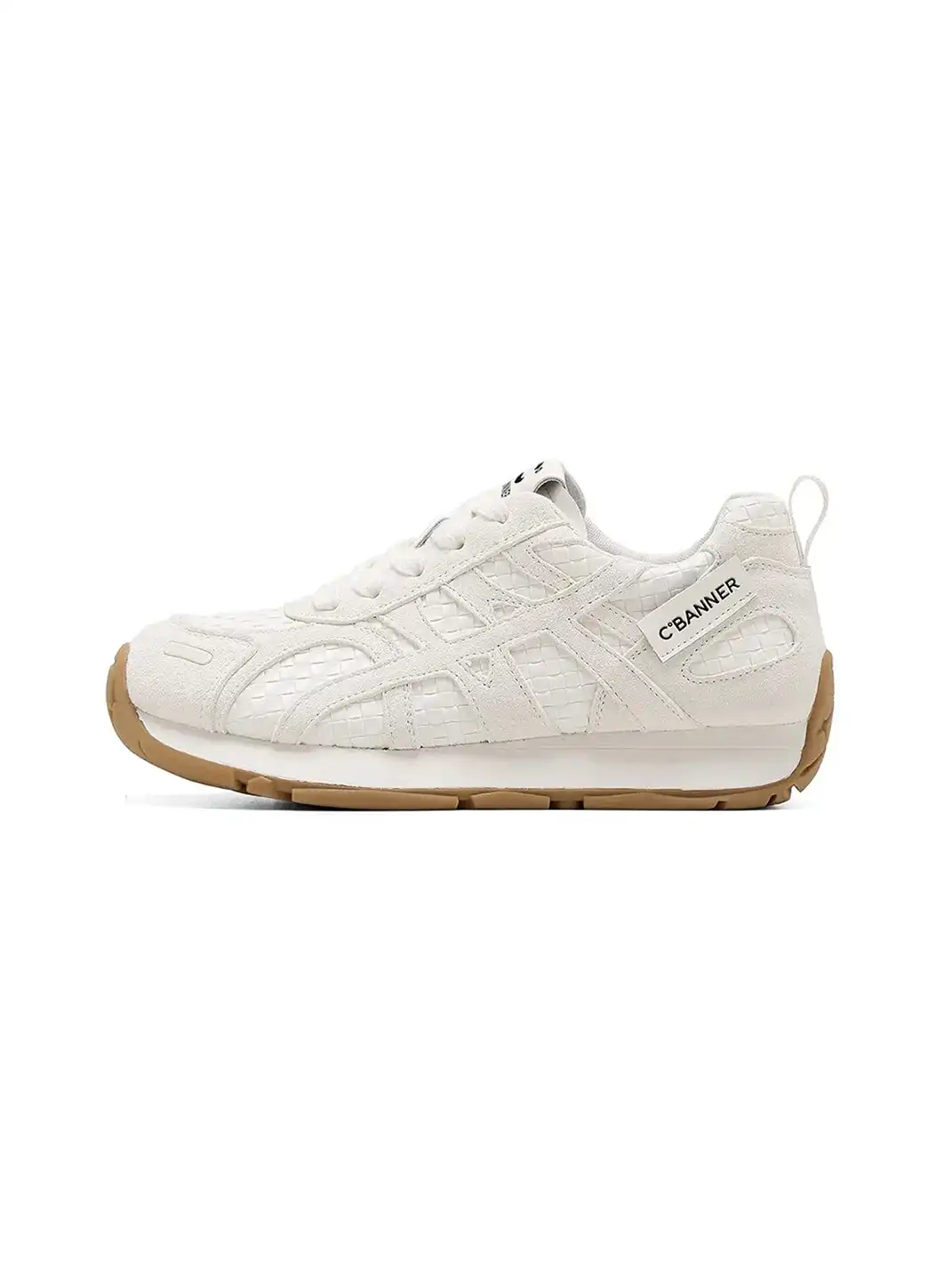 C.BANNER丨Minimalist Soft Sole Leather Casual Shoes