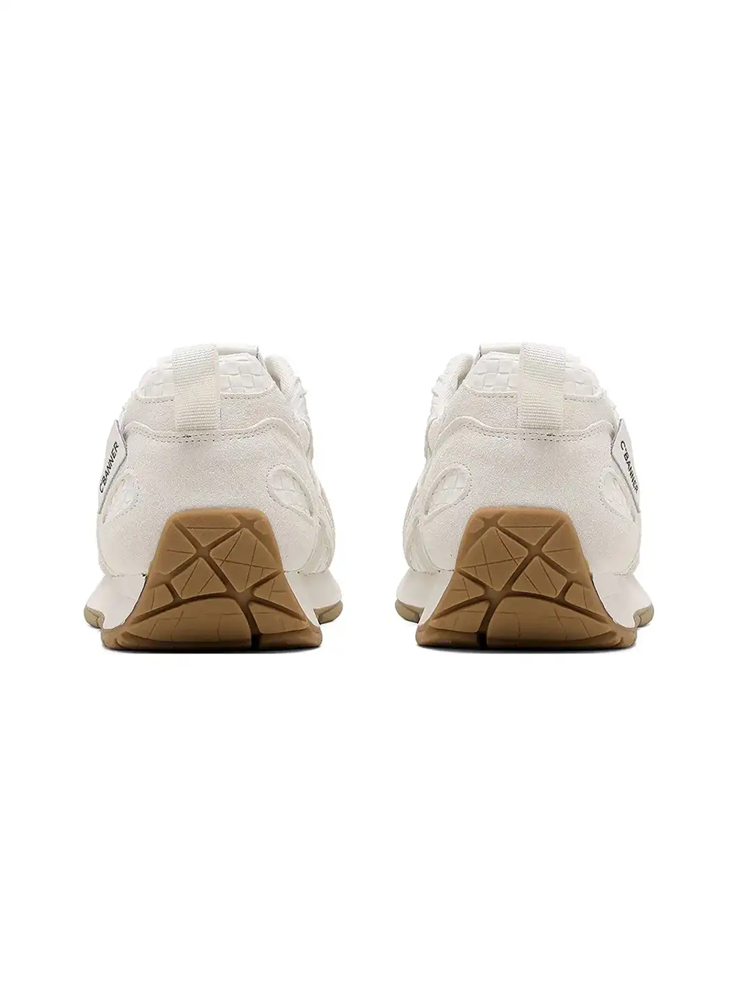C.BANNER丨Minimalist Soft Sole Leather Casual Shoes
