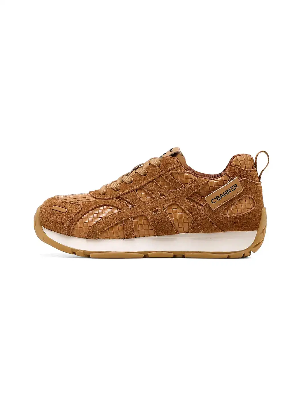 C.BANNER丨Minimalist Soft Sole Leather Casual Shoes
