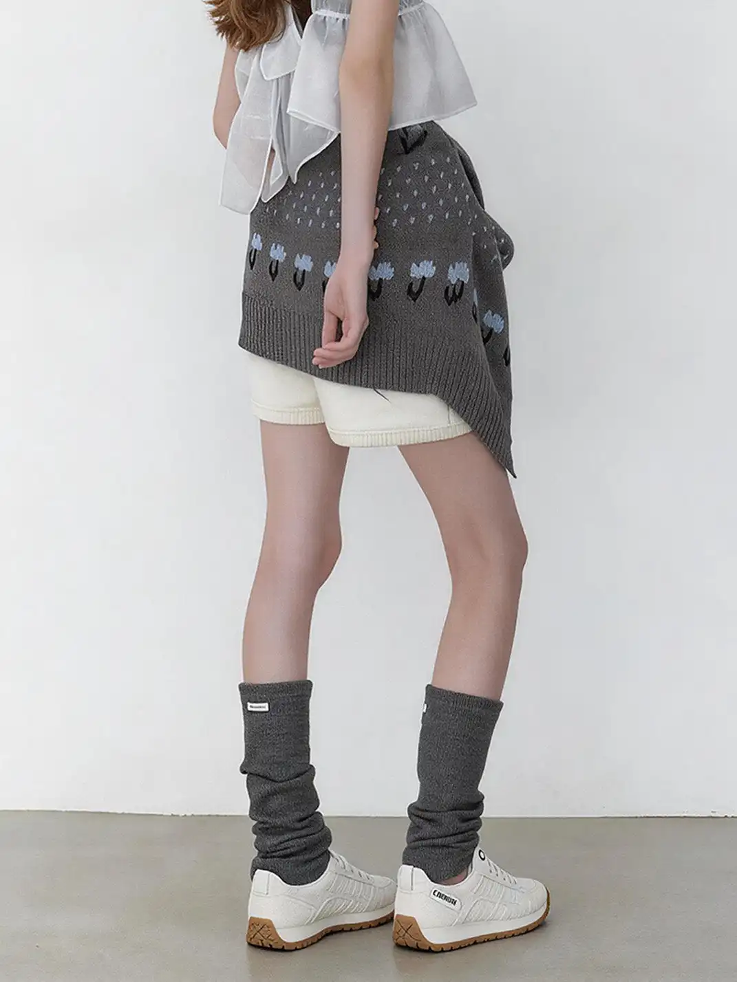 C.BANNER丨Minimalist Soft Sole Leather Casual Shoes