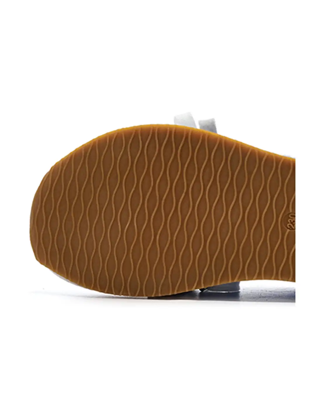 EBLAN丨Two-Tone Lace Retro Leather Training Shoes