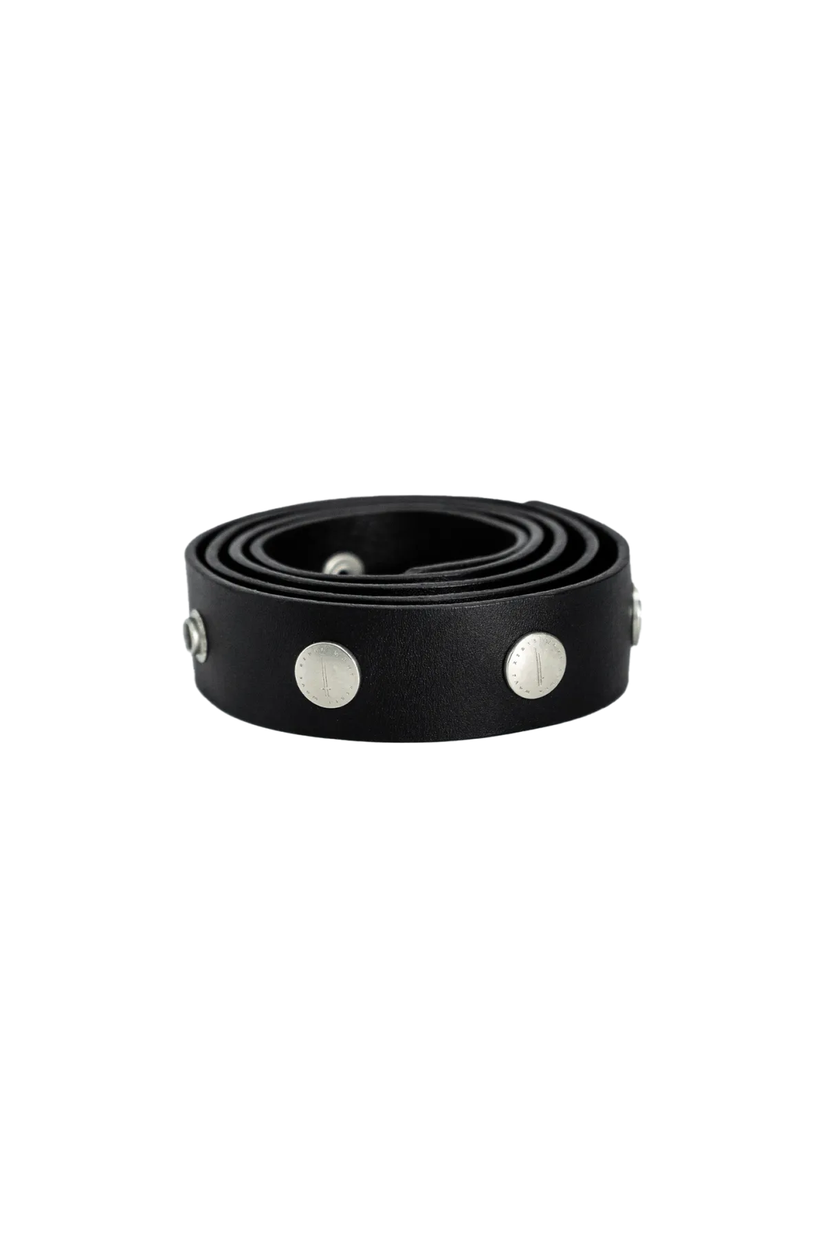 REBEL WAVE丨"SØL" Rivet Button Belt