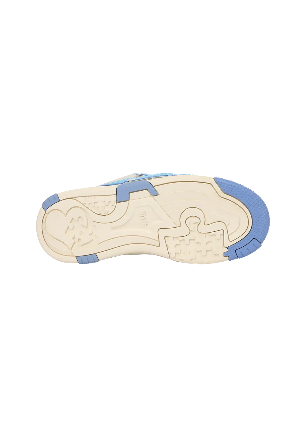 YADcrew | Perceptible Puzzle Shoes Sports Skateboard Shoes