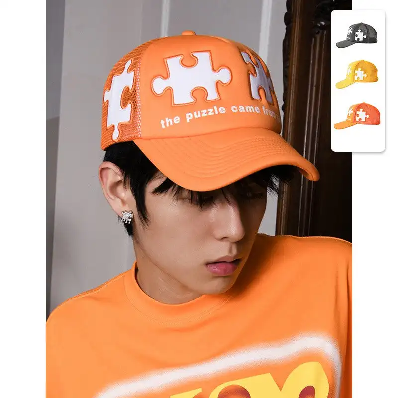 YADcrew丨Adjustable All-match Cap