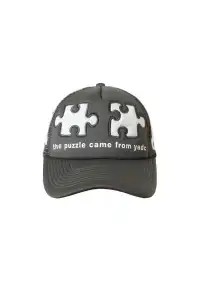 YADcrew丨Adjustable All-match Cap