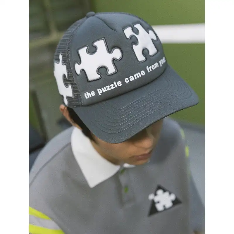 YADcrew丨Adjustable All-match Cap