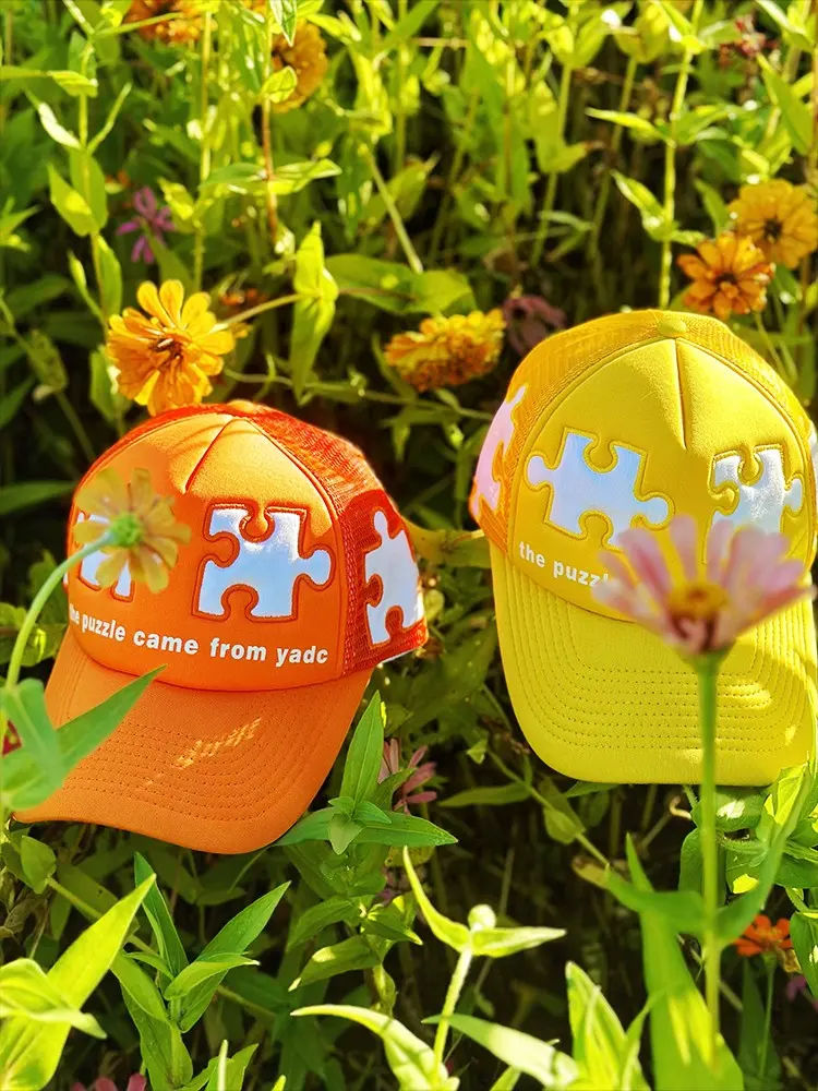 YADcrew丨Adjustable All-match Cap