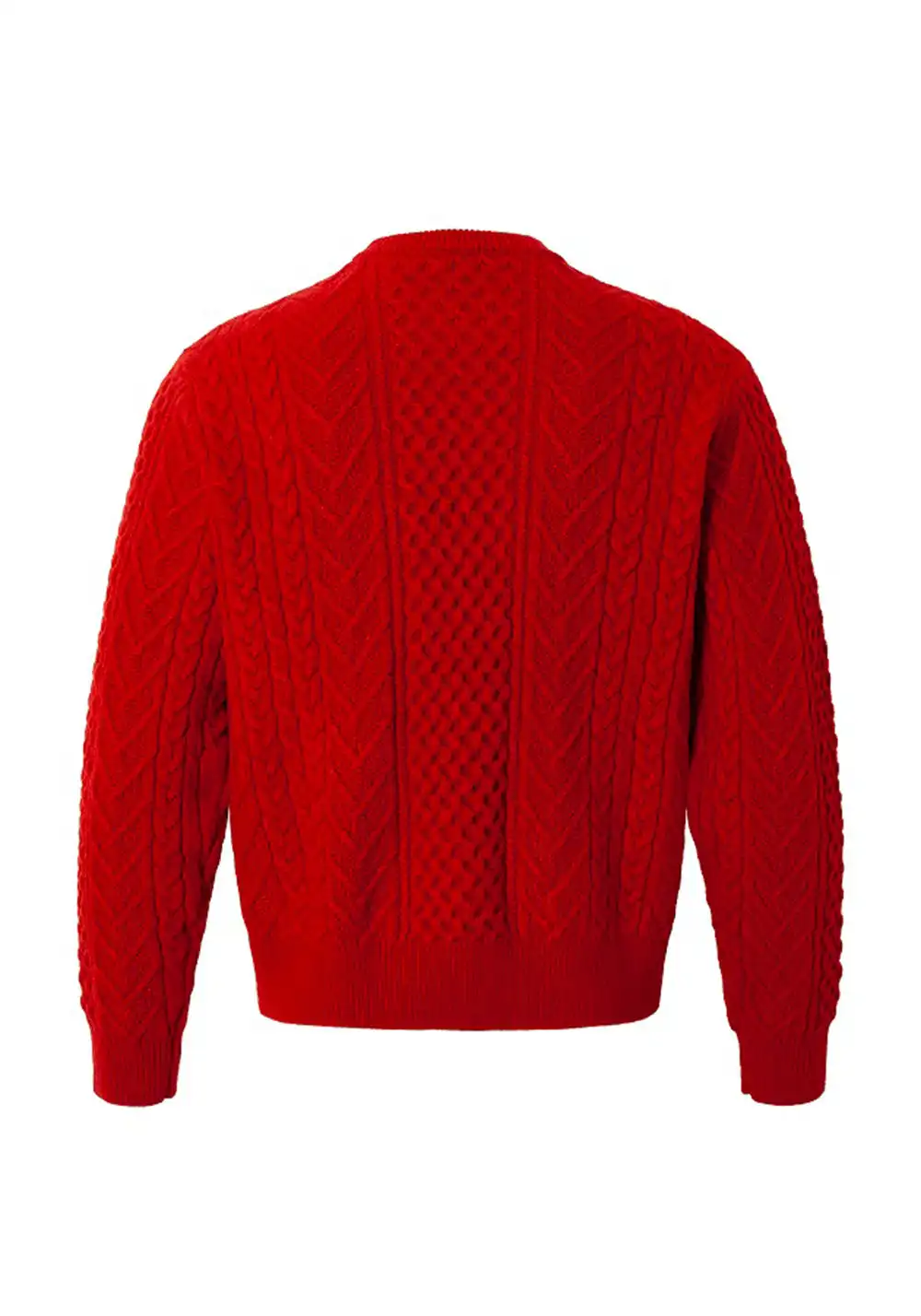YADcrew丨YADCrew Pearl Lettering Sweater