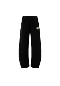 YADcrew丨Pearl Puzzle Logo Scimitar Sweatpants
