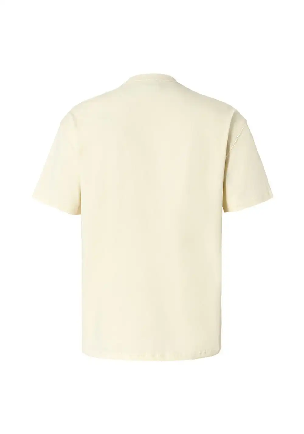 YADcrew丨YADcrew Knot-Embroidered Logo Tee -Pink