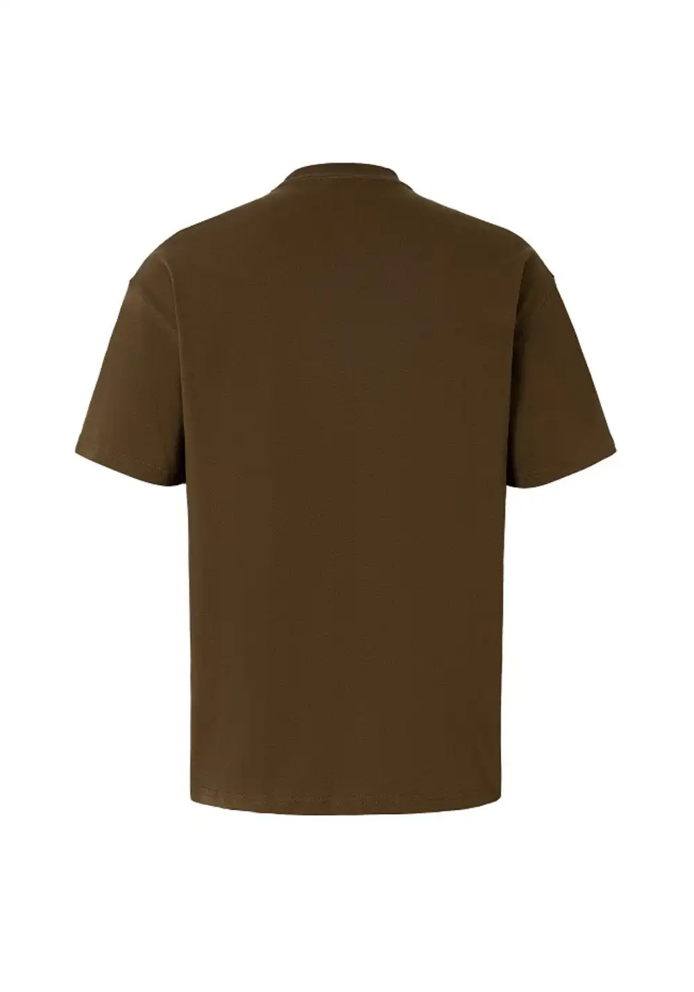 YADcrew丨YADcrew Checkerboard Pearl Tee-Brown