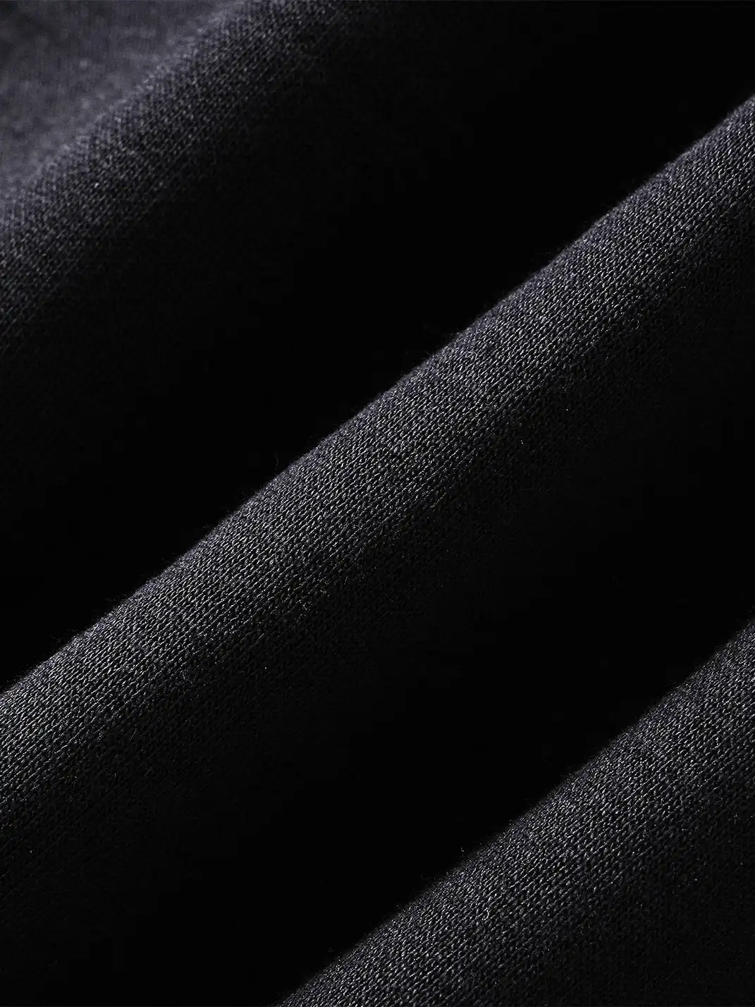 REBEL WAVE | Cross Print Slim Fit Gothic Tee