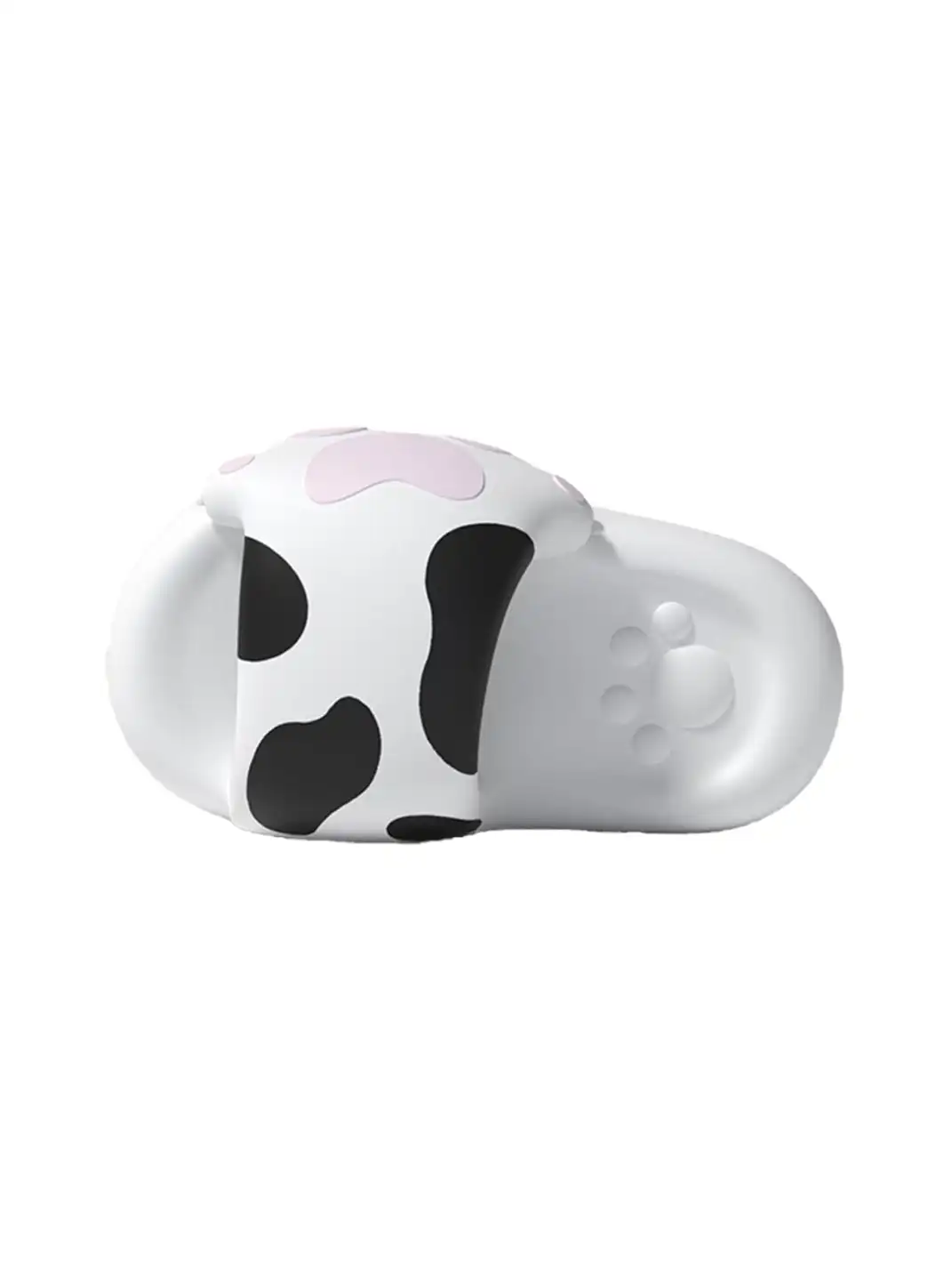 Chedoir | Cat Paw Cow Pattern Slides