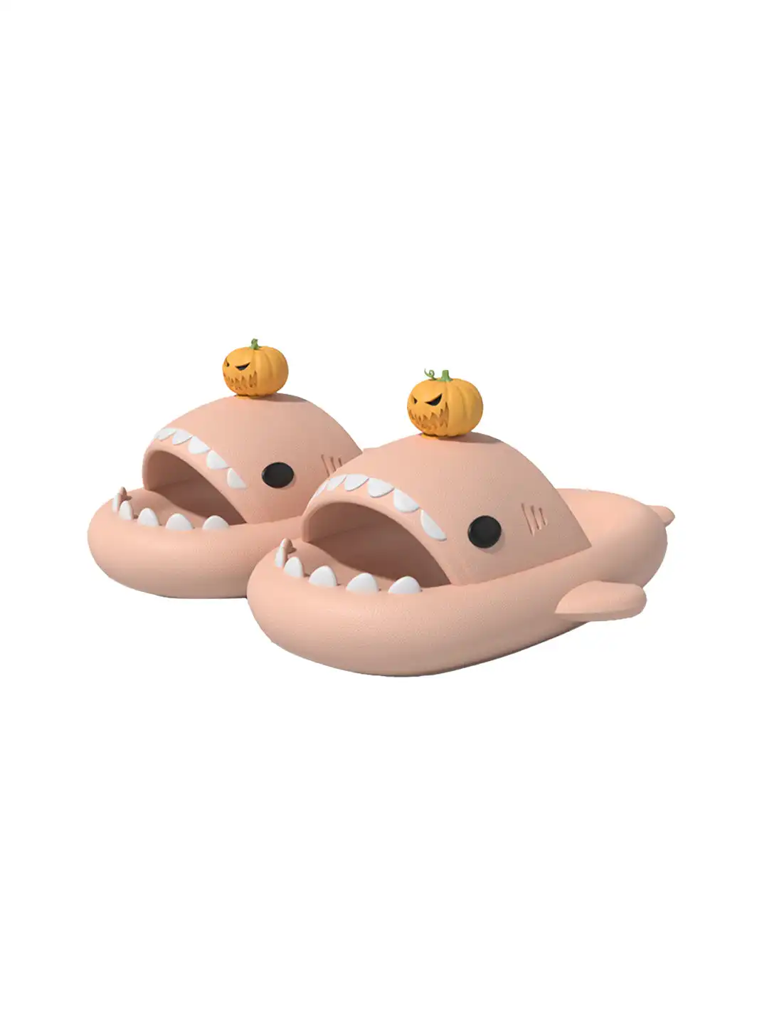 Chedoir | Halloween Pumpkin Shark Slides