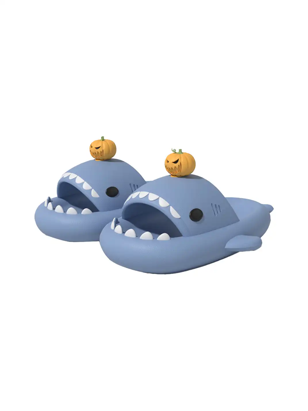Chedoir | Halloween Pumpkin Shark Slides