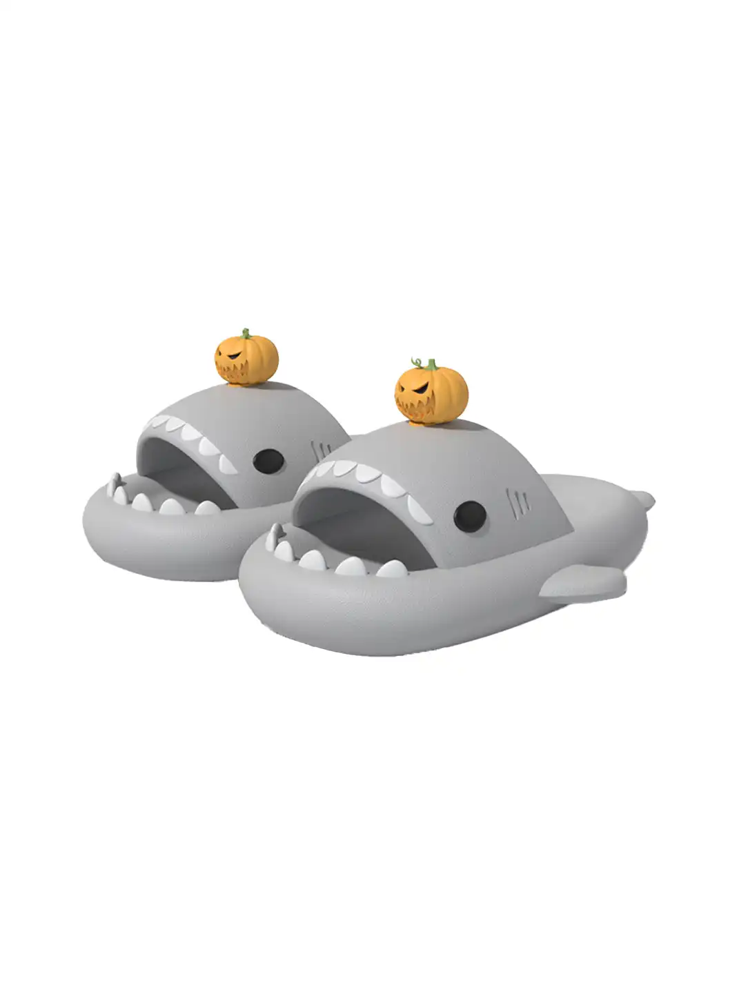 Chedoir | Halloween Pumpkin Shark Slides