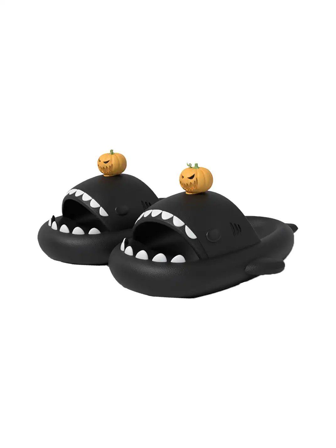 Chedoir | Halloween Pumpkin Shark Slides