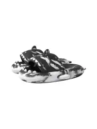 Chedoir | Smudge Dye Shark Anti-Slip Slides