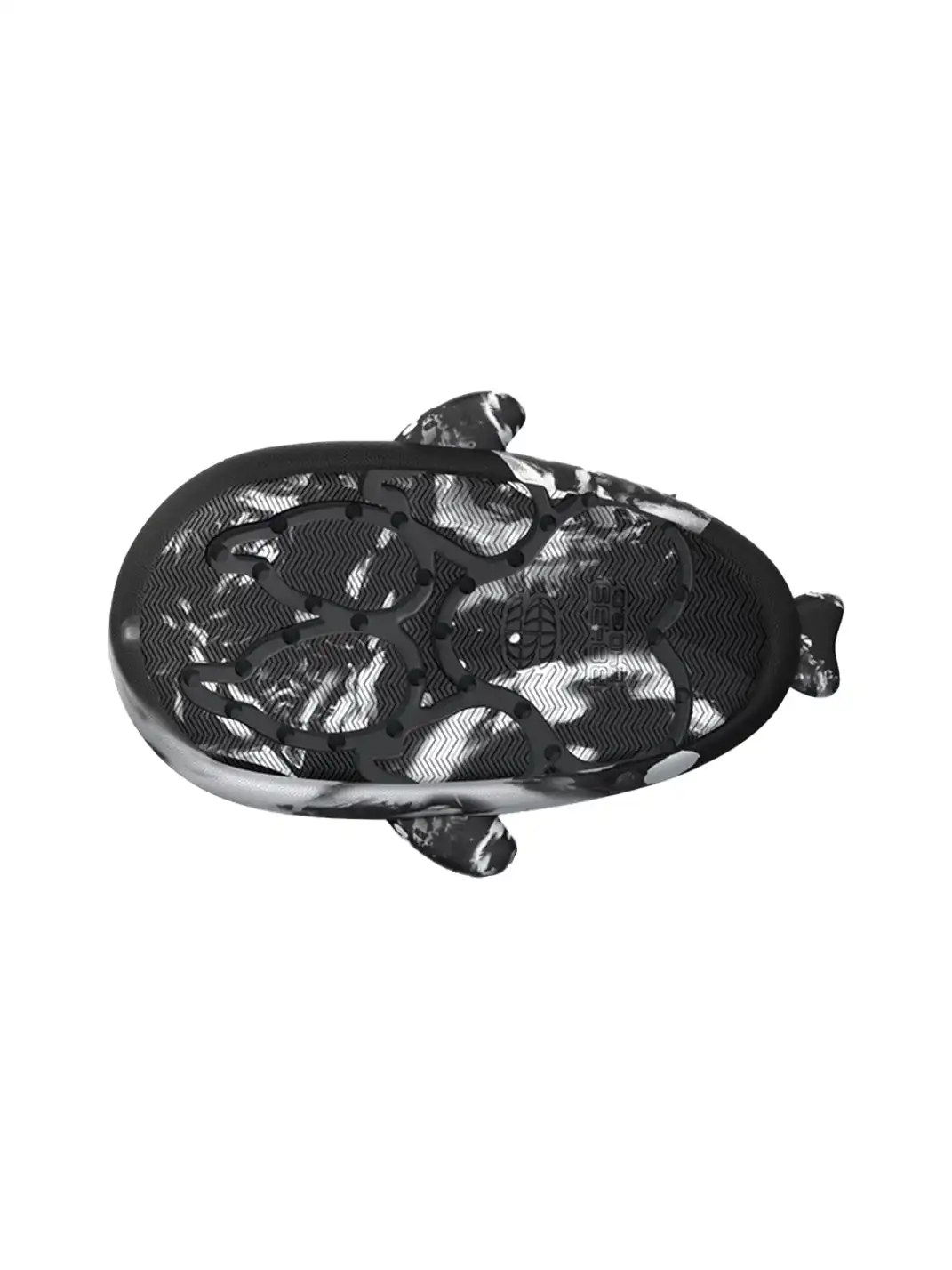 Chedoir | Smudge Dye Shark Anti-Slip Slides