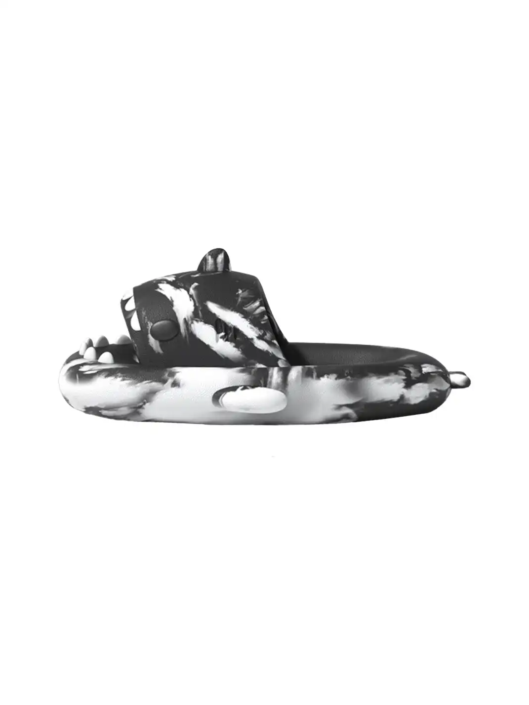 Chedoir | Smudge Dye Shark Anti-Slip Slides
