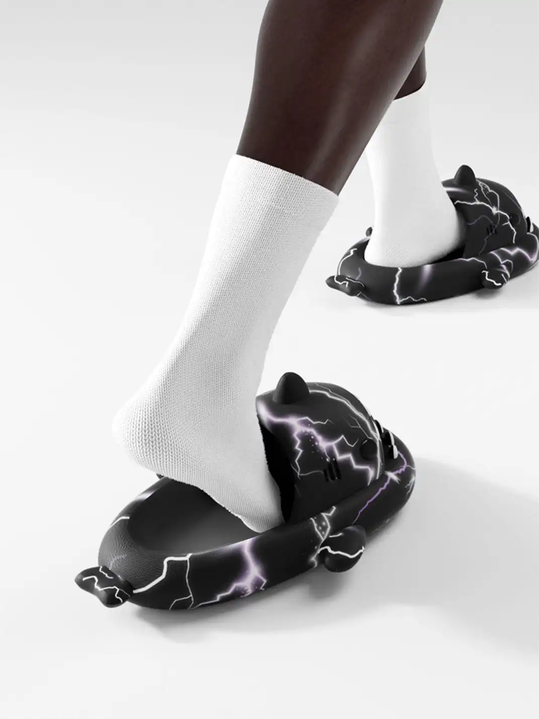 Chedoir | Lighting Shark Anti-Slip Slides