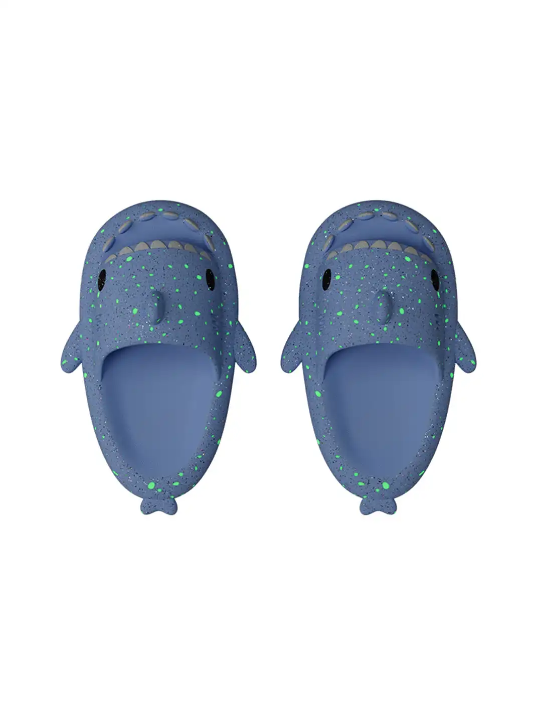 Chedoir | Glow-In-Dark Shark Anti-Slip Slides
