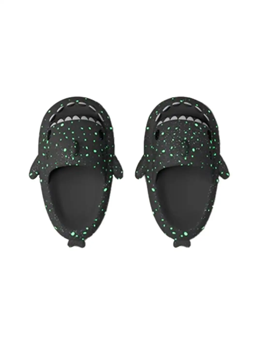 Chedoir | Glow-In-Dark Shark Anti-Slip Slides