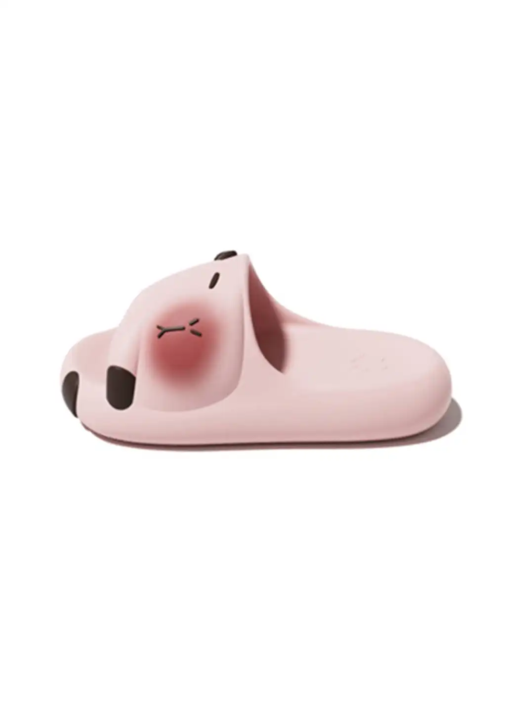 Chedoir | Capybara Closed Toe Anti-Slip Slides