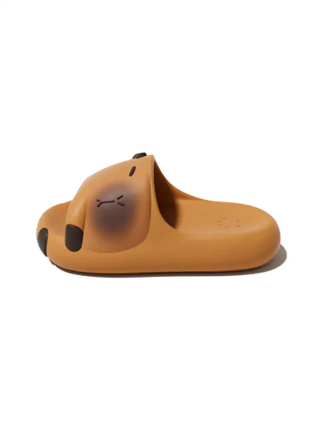 Chedoir | Capybara Closed Toe Anti-Slip Slides