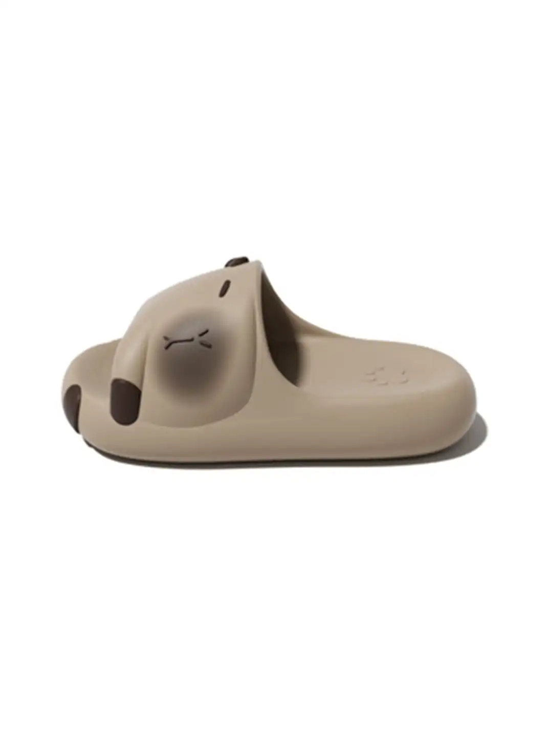 Chedoir | Capybara Closed Toe Anti-Slip Slides