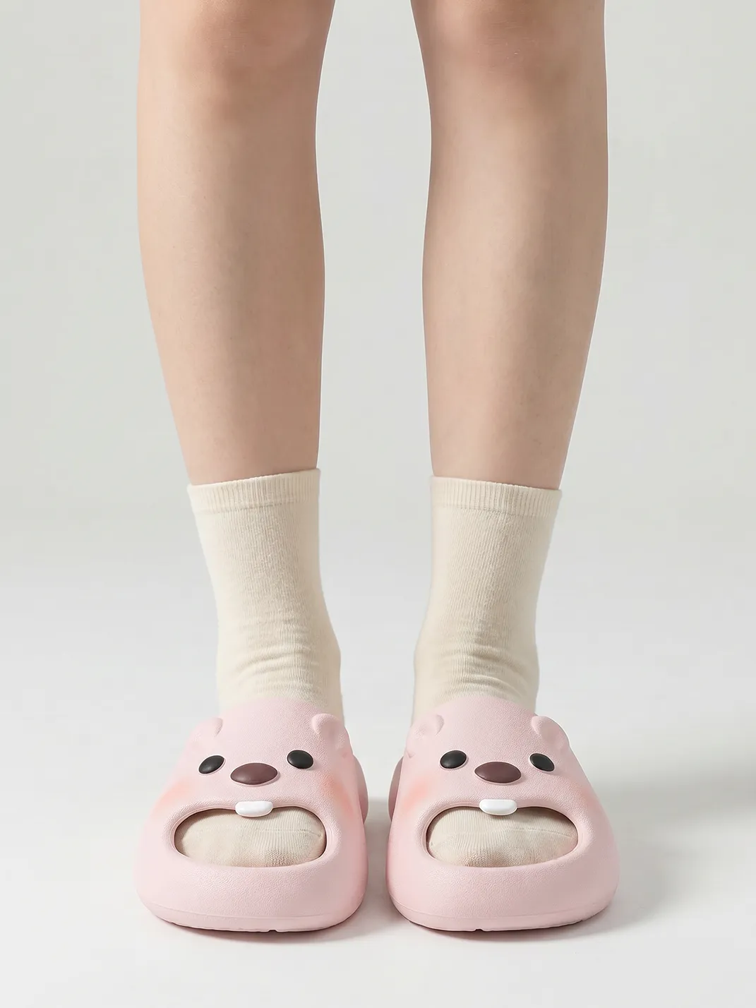 Chedoir | Cute Bear Anti-Slip Slides