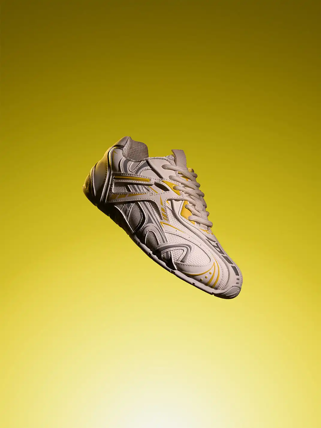 NEXT IMPULSIVE | D-Track Techwear Trainer -VENUS