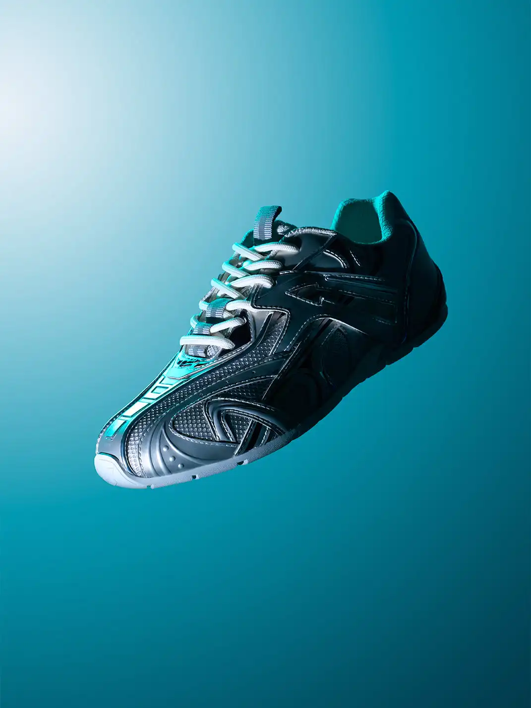 NEXT IMPULSIVE | D-Track Techwear Trainer -RADIANCE