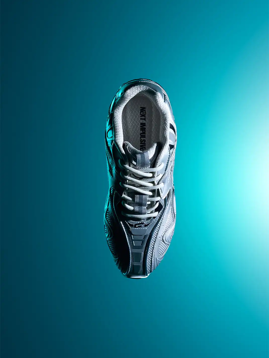 NEXT IMPULSIVE | D-Track Techwear Trainer -RADIANCE