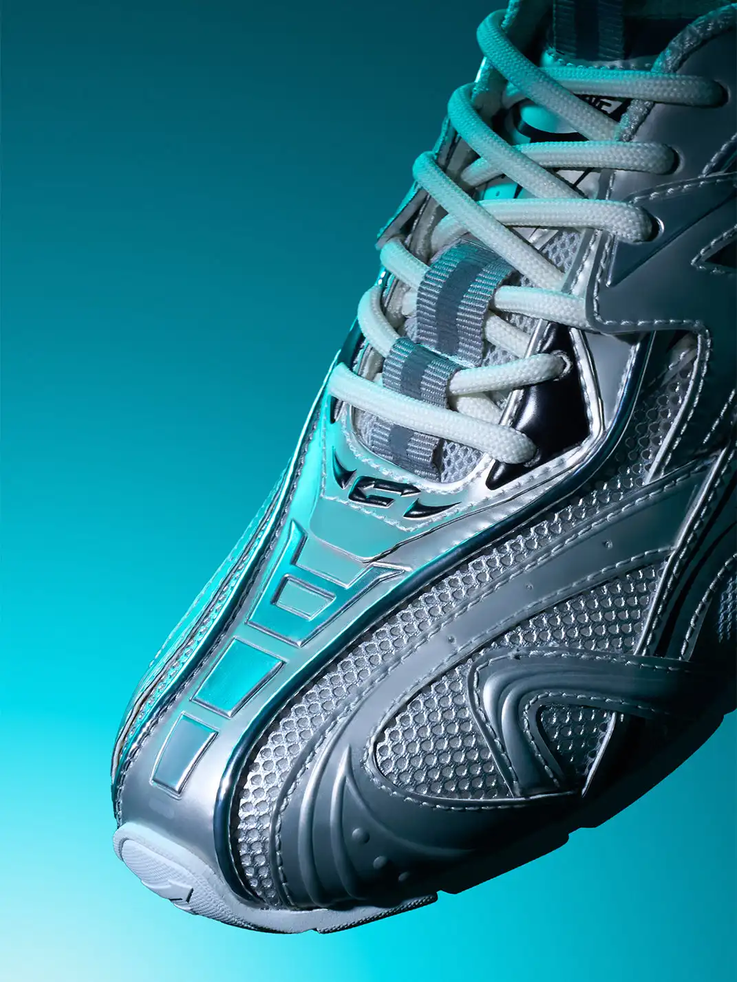 NEXT IMPULSIVE | D-Track Techwear Trainer -RADIANCE