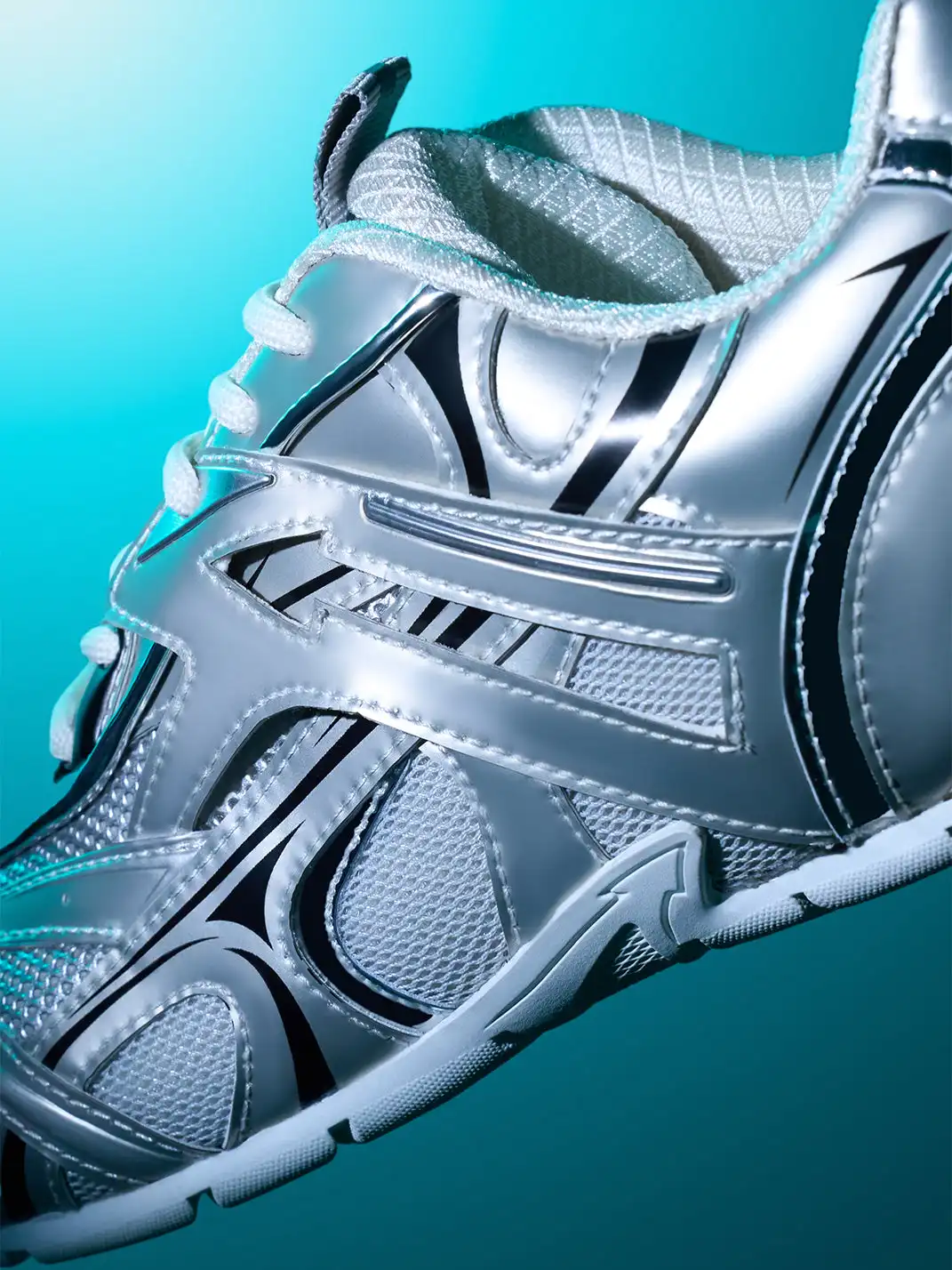 NEXT IMPULSIVE | D-Track Techwear Trainer -RADIANCE