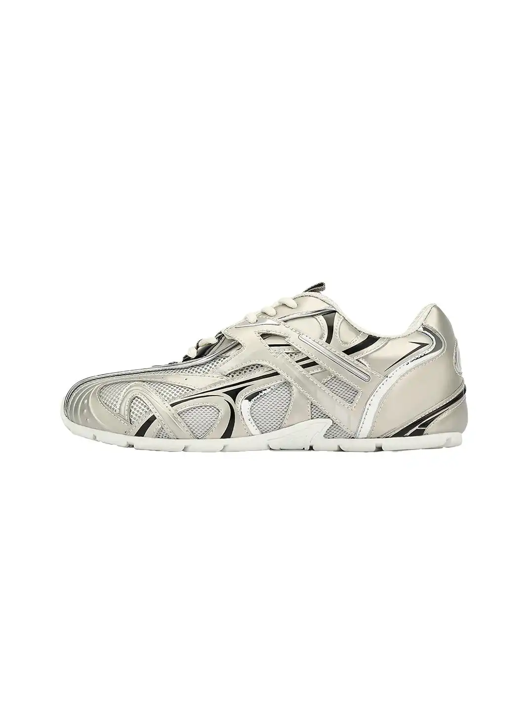 NEXT IMPULSIVE | D-Track Techwear Trainer -RADIANCE