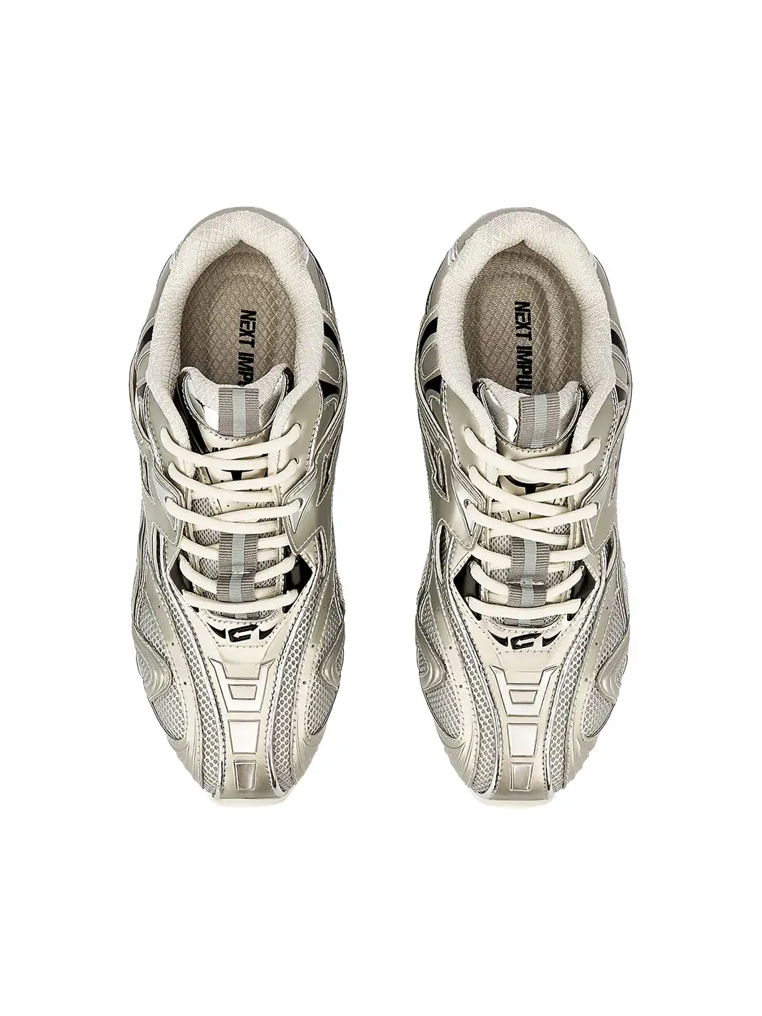 NEXT IMPULSIVE | D-Track Techwear Trainer -RADIANCE