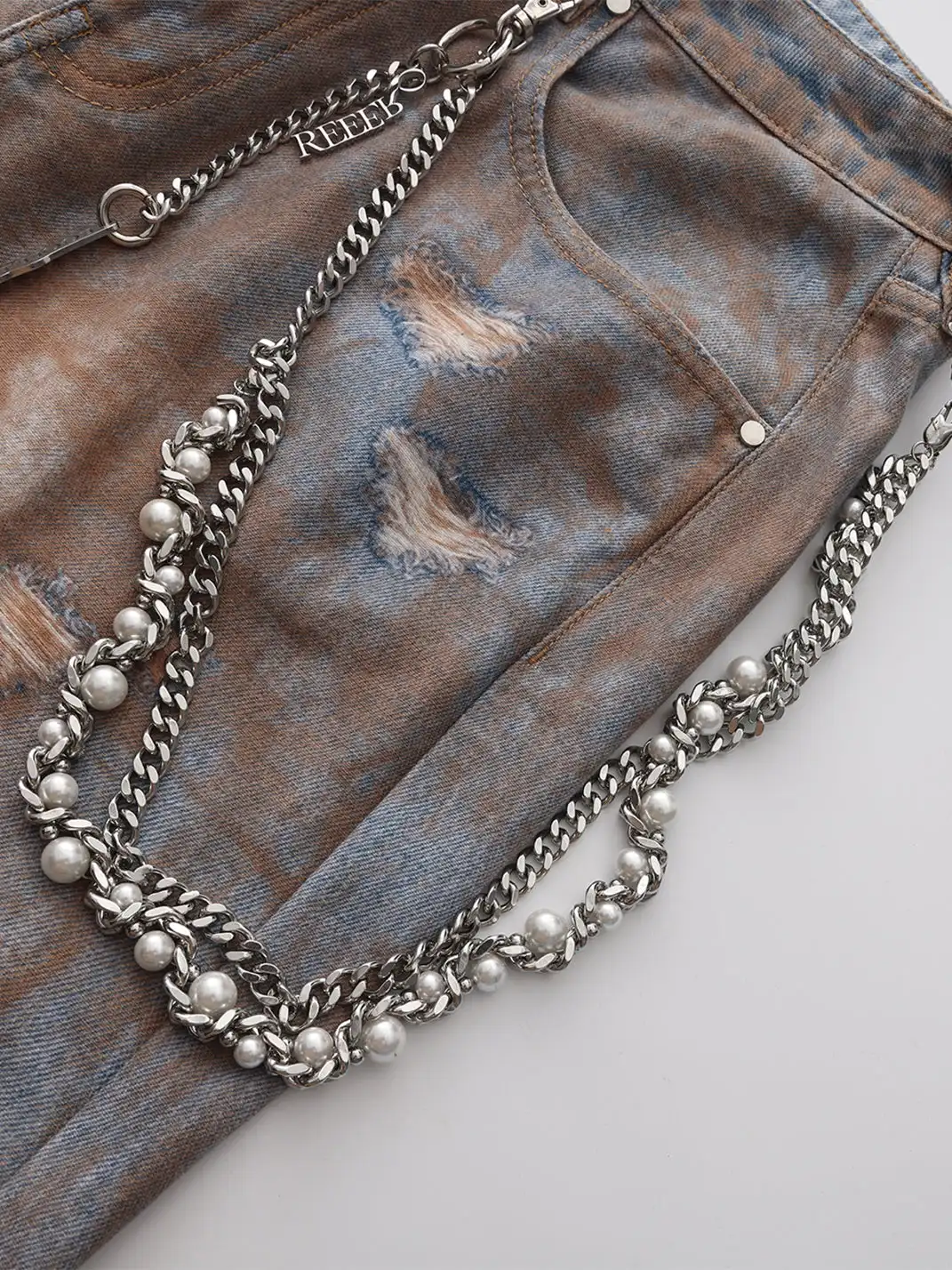 EGO FETCH丨EGO FETCH x REEERO Pocket Chain